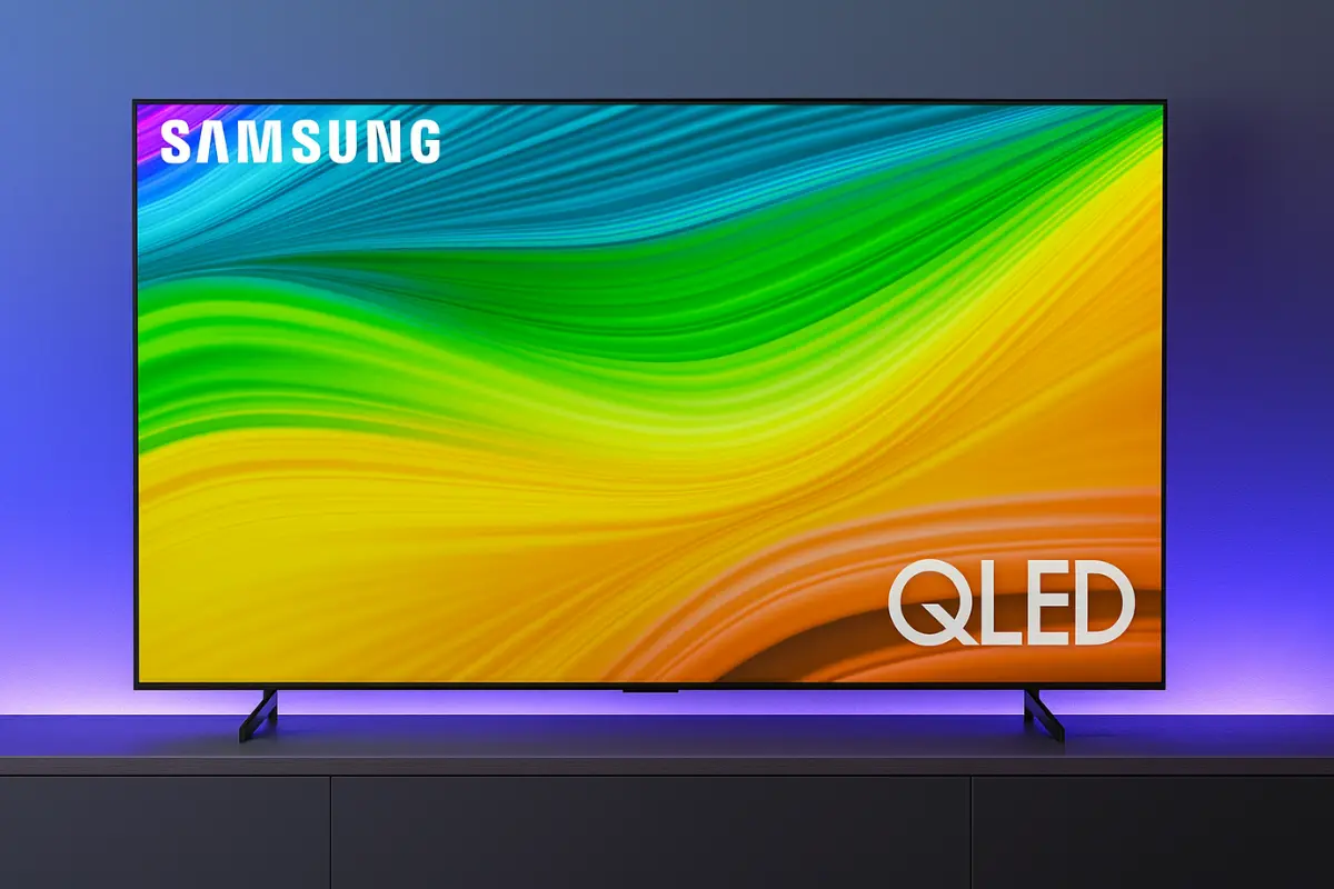 Samsung Smart TV QLED 75 2024 Vale a Pena