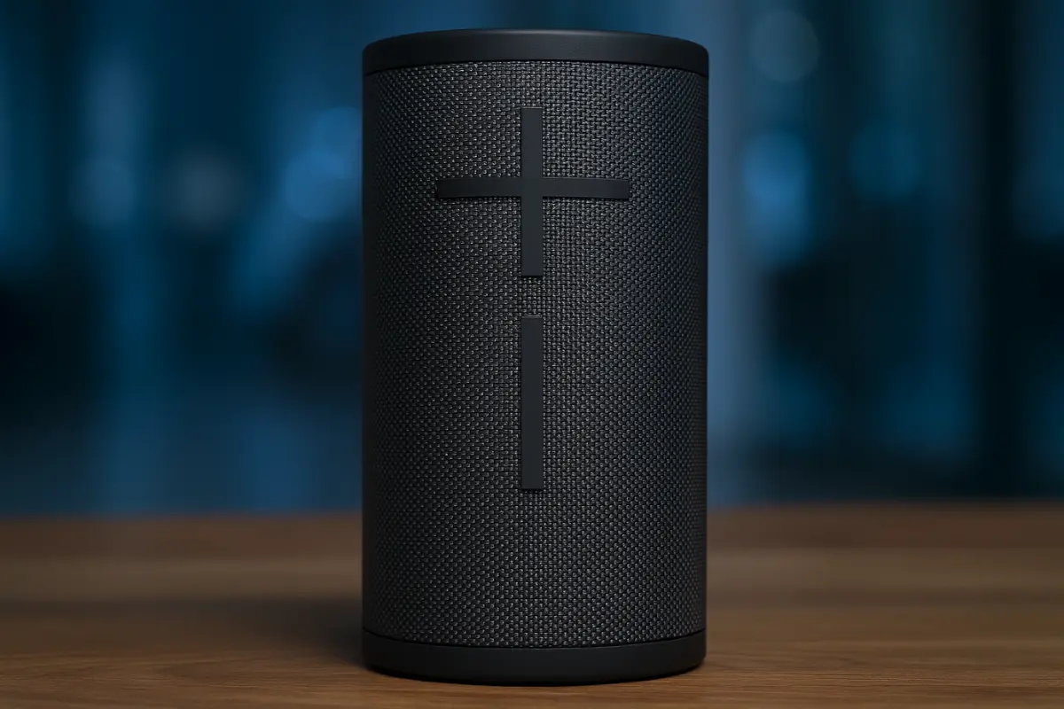 Ultimate Ears MEGABOOM 3 Caixa Som 360º Perfeita para Festas