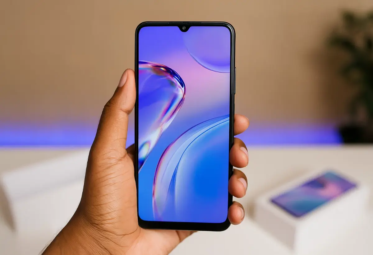 celular tcl é bom 40 se - review completo