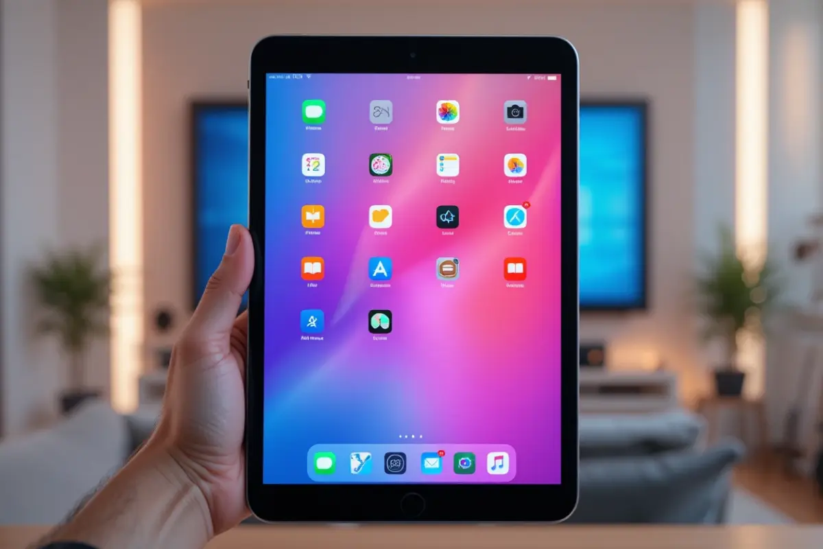 iPad 10ª geração é bom