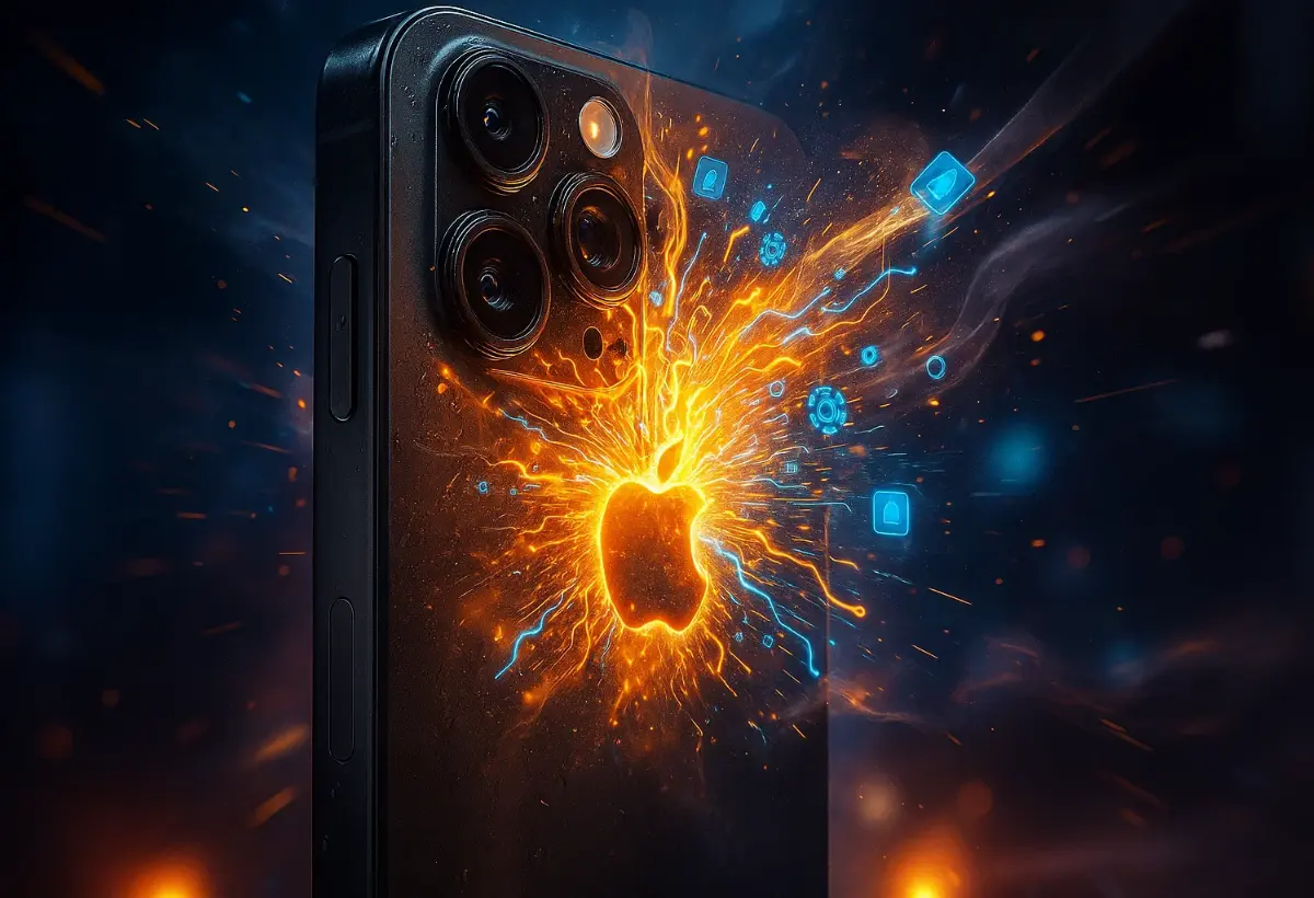 melhor iphone 16 pro max