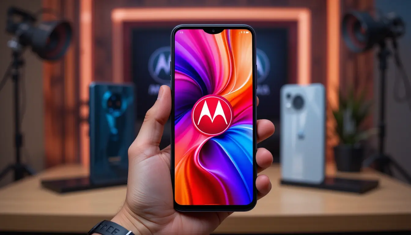melhores celulares Motorola Edge de 2025