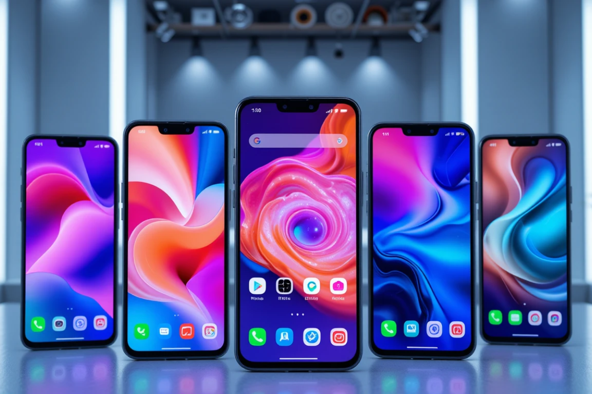 melhores celulares custo benefício