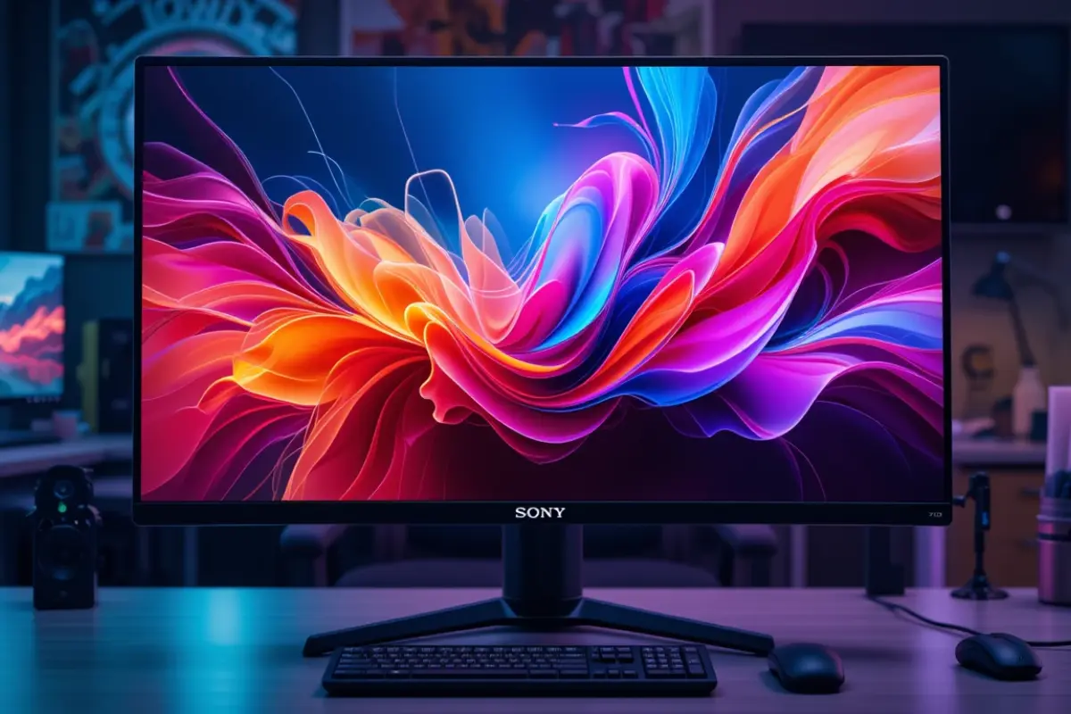 melhores monitores para xbox series s