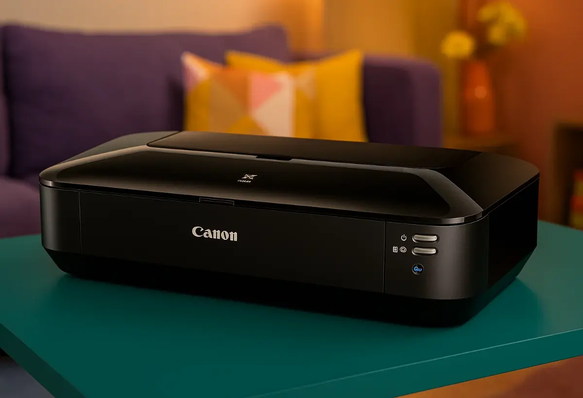 Canon Pixma IX6810 é boa