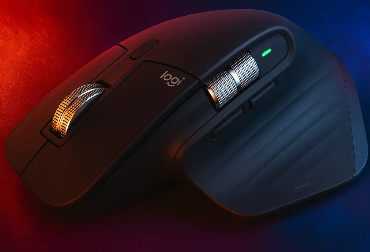 Mouse Logitech MX Master 3S