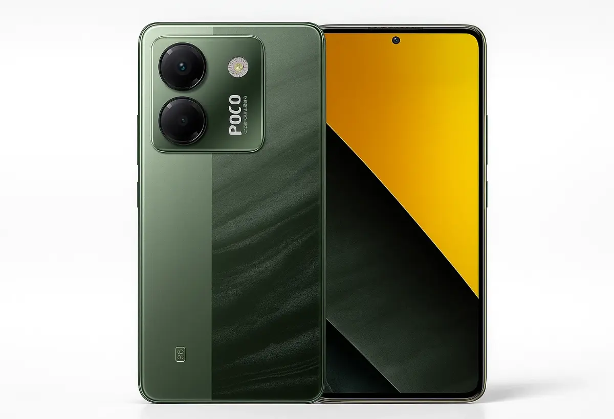 POCO M7 Pro é bom