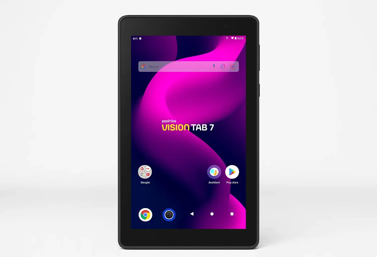Positivo Vision TAB 7 é bom