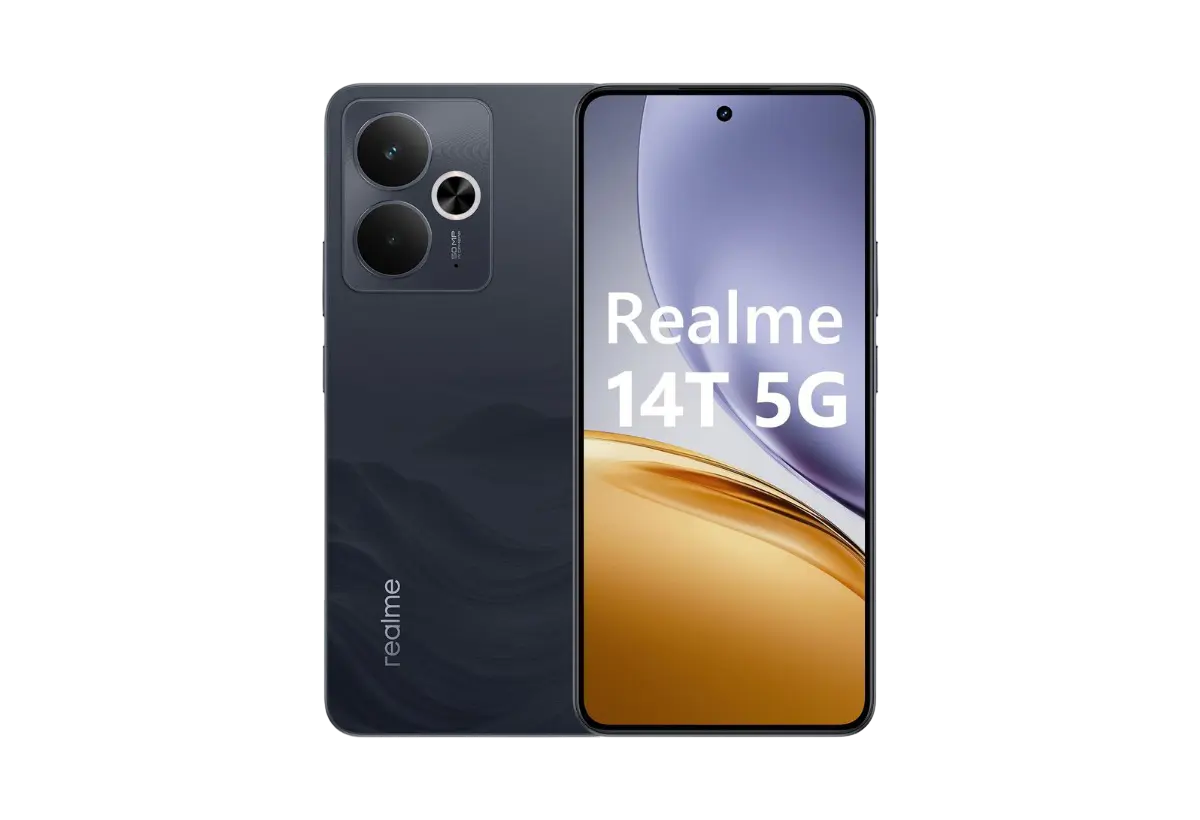 Realme 14T é bom Realme 14T é bom
