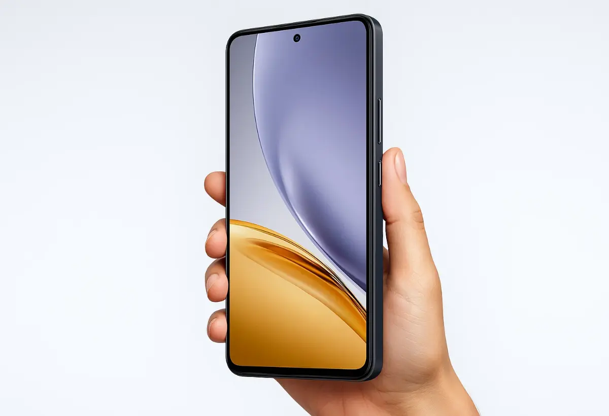 Realme 14T vale a pena