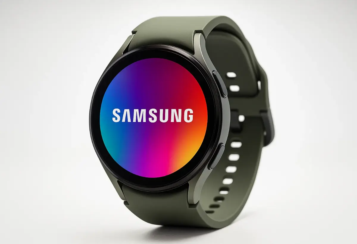 Samsung Galaxy Watch 7 é bom