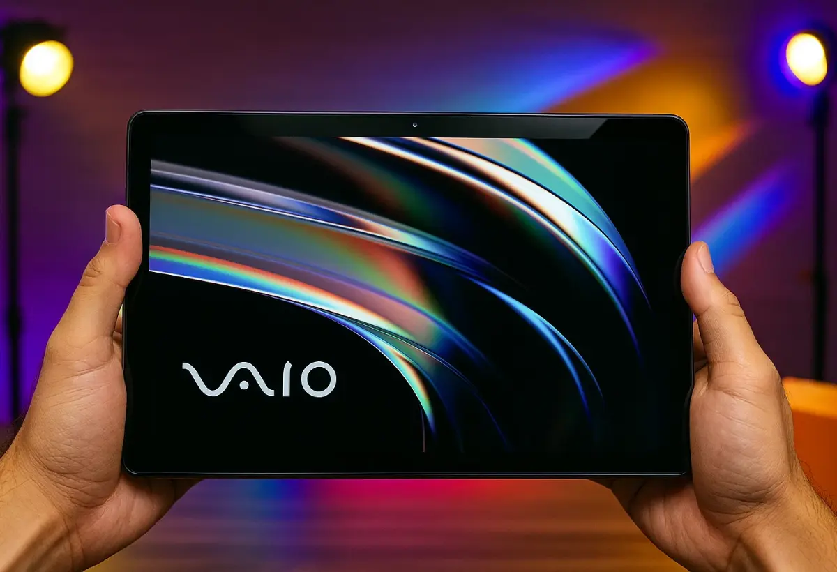 Análise Completa do Vaio TL10