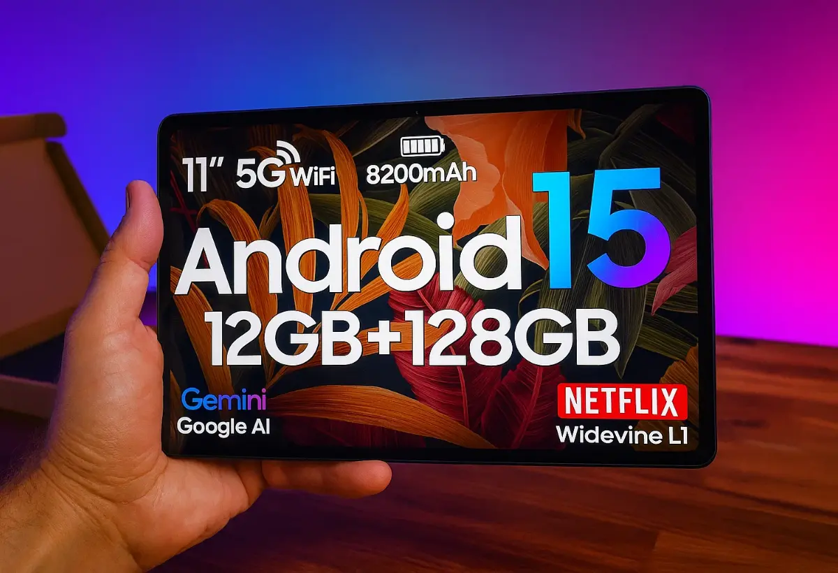 Blackview Tablet é Bom