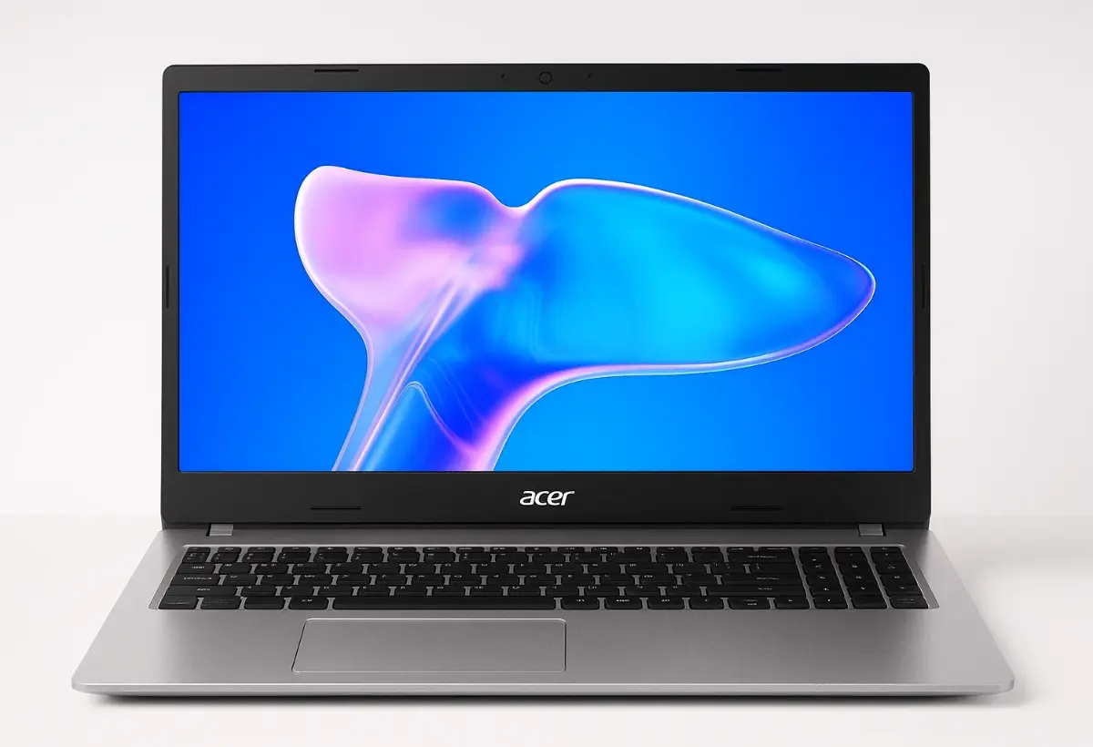Notebook Acer Aspire 5 A515 é bom