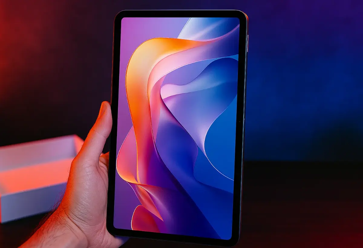 Redmi Pad 2 é Bom