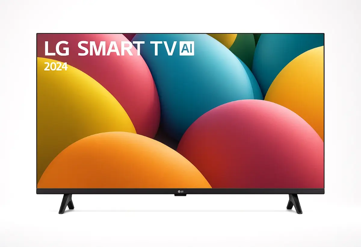 TV LG 32 polegadas 32LR600B é boa
