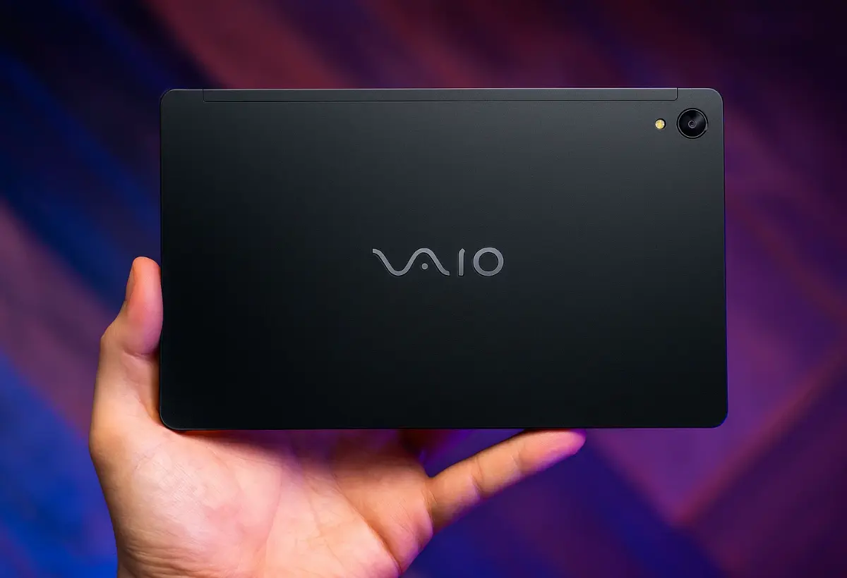 Vale a Pena Comprar o Tablet Vaio TL10