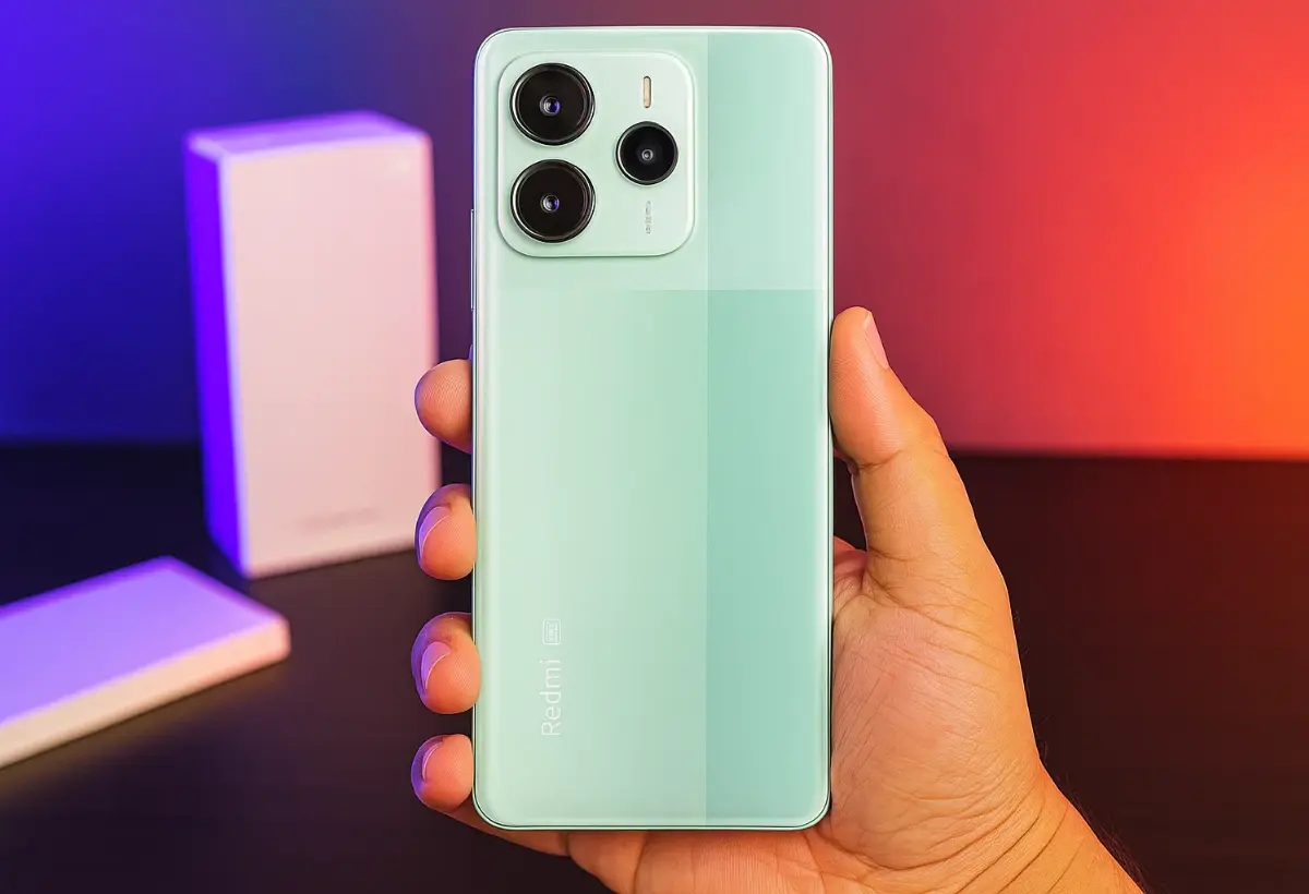 Xiaomi Redmi Note 14