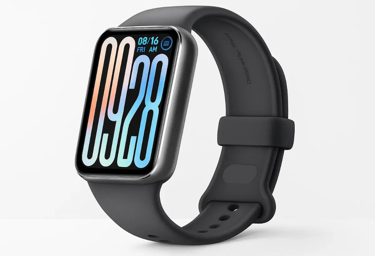 Xiaomi Smart Band 9 Pro é bom