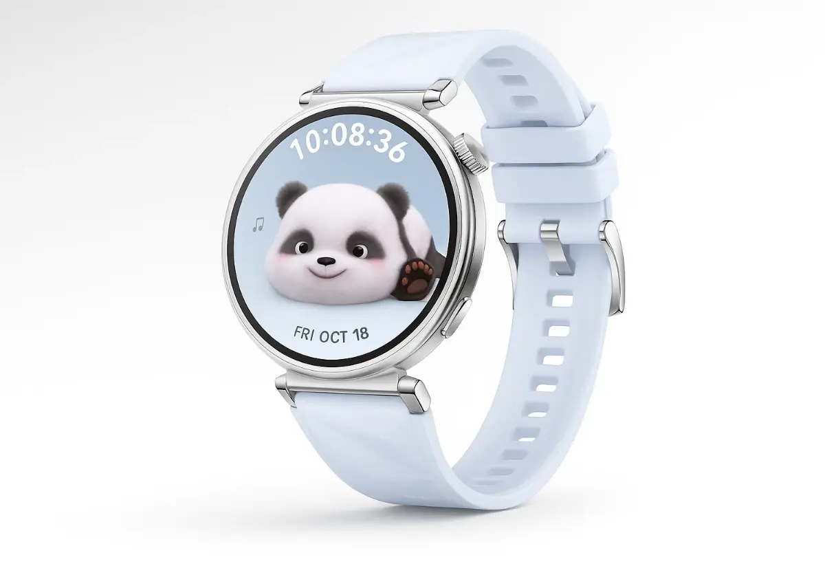 Huawei Watch GT 5 é Bom