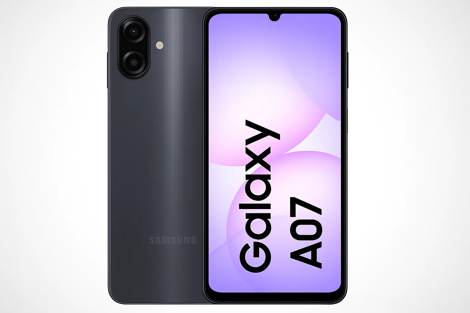 galaxy a07 é bom