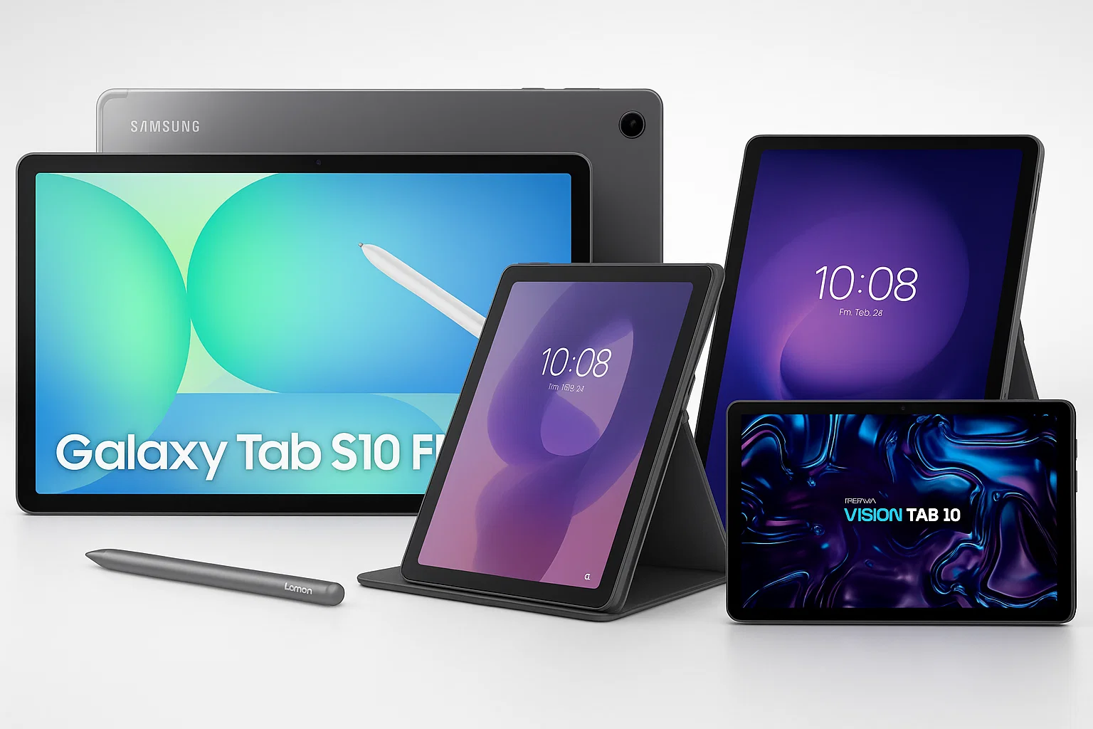 melhor tablet para leitura e estudo