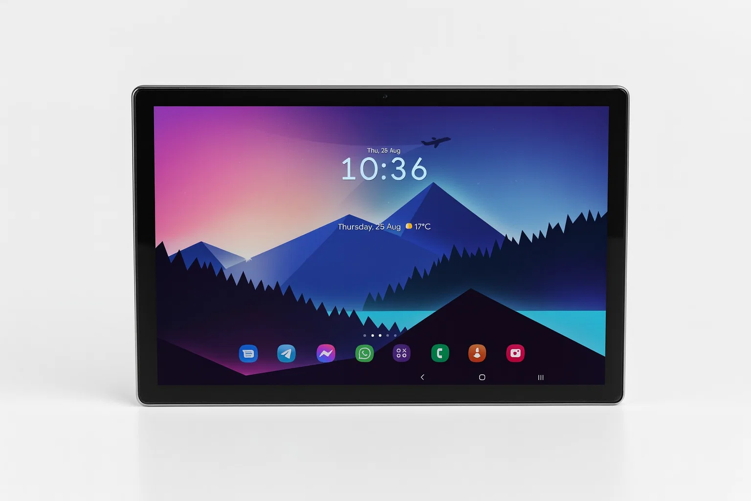 tablet E1035 é bom